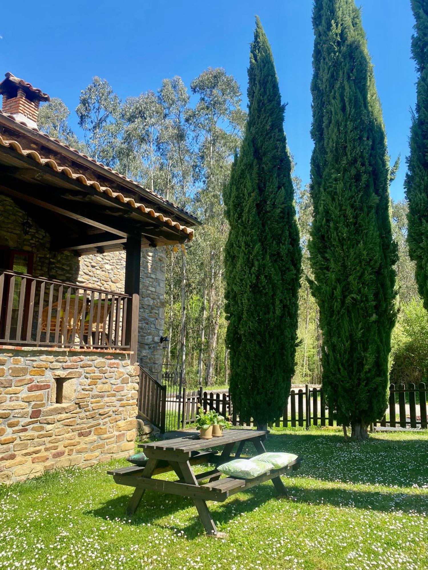 Casa Mayor Gordexola Exterior photo